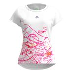 Ropa De Tenis BIDI BADU Good Vibes Capsleeve