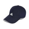 Baseball Clima Gorra Hombres - azul oscuro, blanco