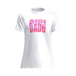 Ropa BIDI BADU BIDI BADU Spike Chill Camiseta de manga corta Chicas - blanco, 