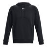 Rival Sudadera Con Capucha Hombres-Negro