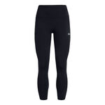 Ropa Under Armour Under Armour Motion Ankle Leg Malla Mujeres-Negro