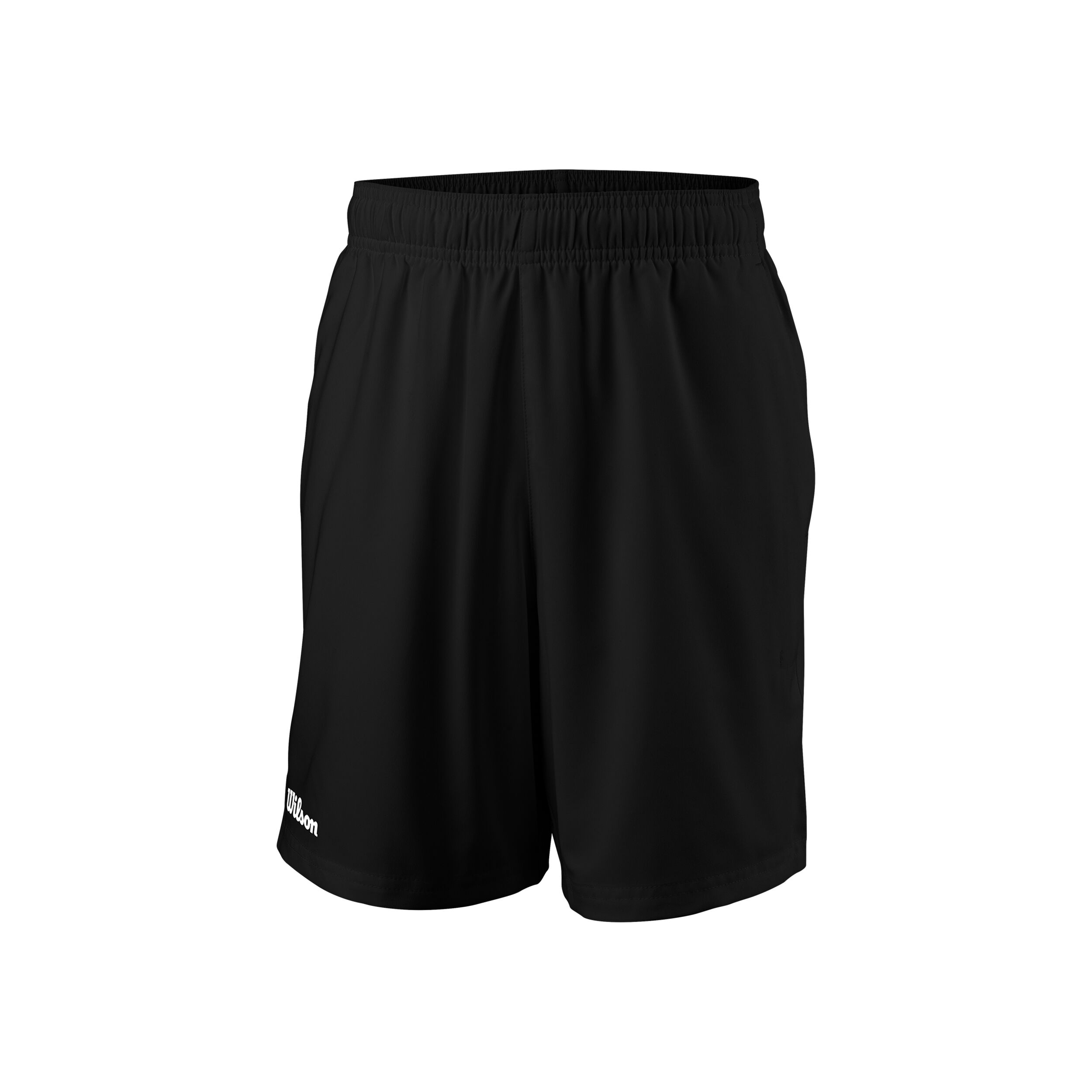 Buy Wilson Team Shorts Chicos Negro Online | Tennis Point ES