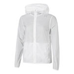 Ropa Under Armour Under Armour Velociti Pro LW  Chaqueta para correr Mujeres-blanco, plateado