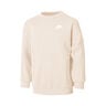 Club Fleece Oversized Crew Sweater