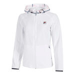 Ropa Fila Fila Vita Chaqueta De Entrenamiento Mujeres-Blanco