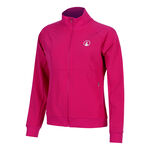 Ropa Quiet Please Quiet Please Create Return Chaqueta De Entrenamiento Mujeres-Rosa,Blanco