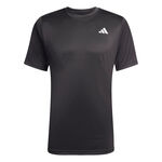 Ropa adidas adidas  Club Camiseta de manga corta Hombres - negro