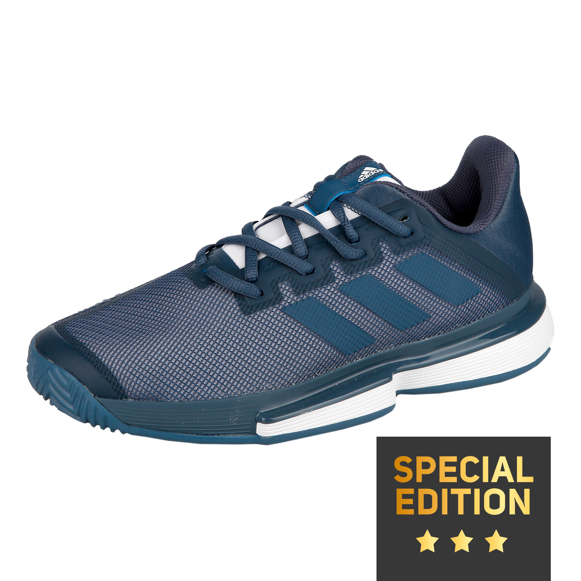 adidas Sole Bounce Clay Zapatilla Tierra Batida Edición Especial Hombres - Azul Oscuro, Azul compra online |