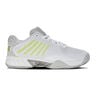 Hypercourt Express 2 CLAY Zapatilla Tierra Batida Mujeres-Blanco,Gris Claro