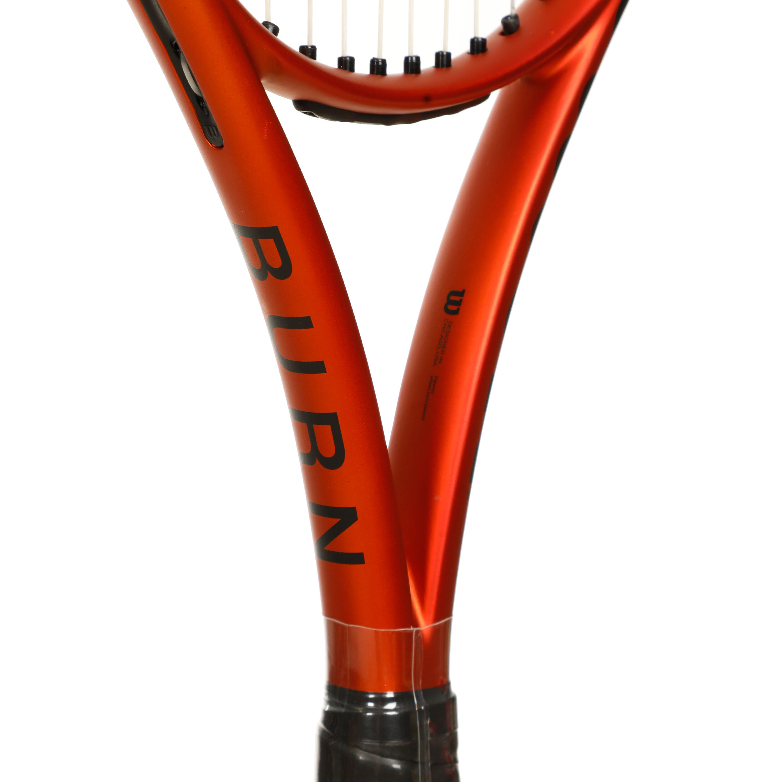 Raqueta wilson burn hotsell 100