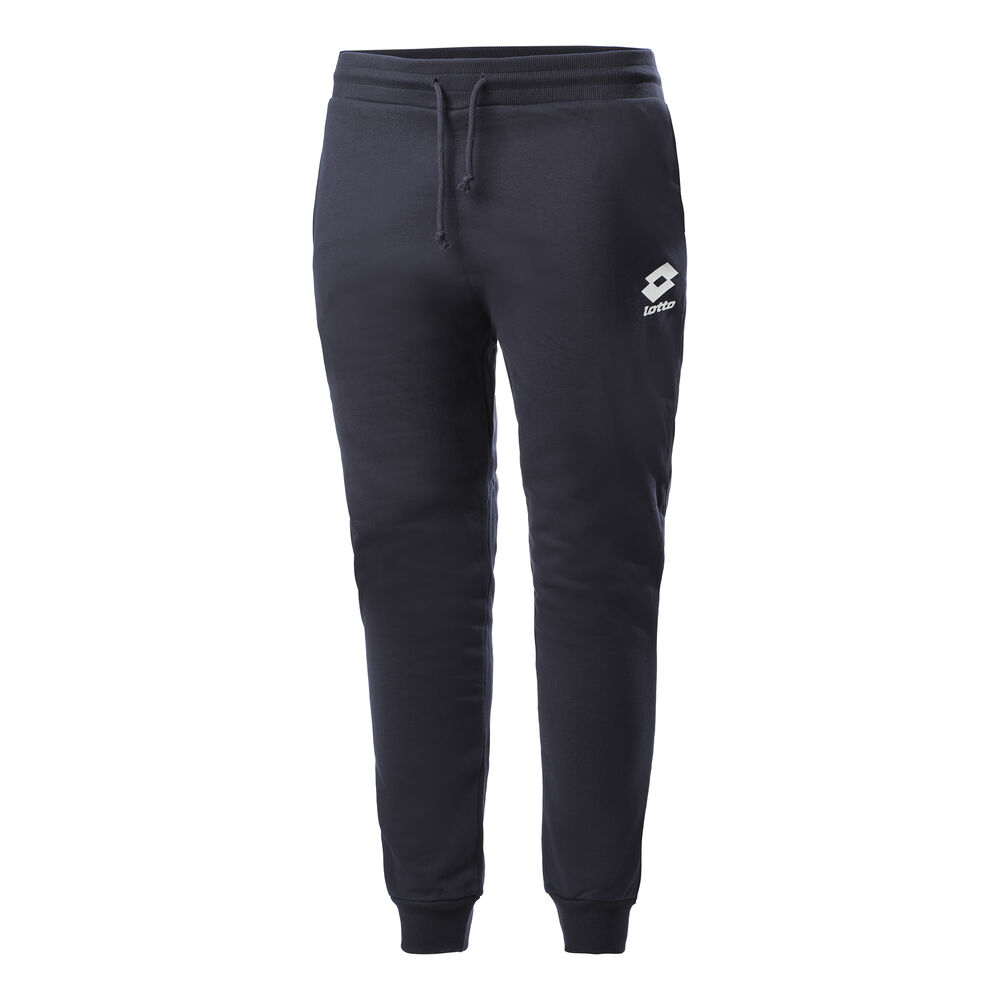 Lotto Smart II Pantalón De Entrenamiento Hombres - Azul Oscuro