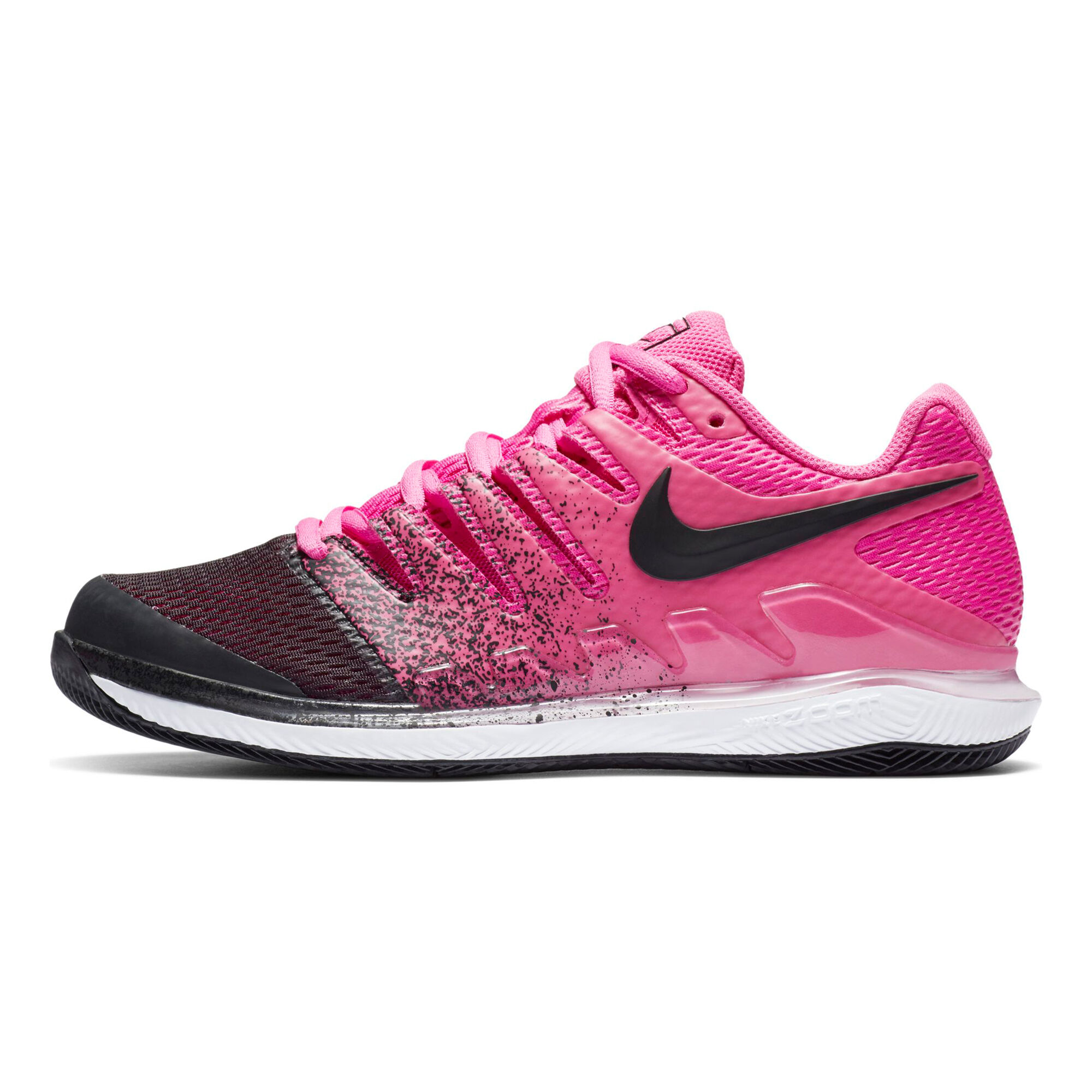 Nike Air Zoom X Mujeres - Rosa, Negro compra online | Tennis-Point
