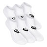 Ankle Calcetines Deporte-Blanco