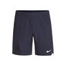 Court Dri-Fit Advantage 9in Shorts Hombres-Azul Oscuro