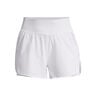 Flex Woven 2-in-1 Shorts Mujeres-Blanco