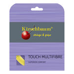 Cordajes De Tenis Kirschbaum Touch Multifibre 12m natur