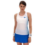 Lotto Lotto TECH W VI - D3 TANK Camiseta de tirantes Mujeres - blanco