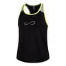 Speed II Camiseta de tirantes Mujeres - negro, amarillo