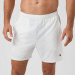Ropa Björn Borg Björn Borg Ace Racquet Shorts Hombres-Blanco