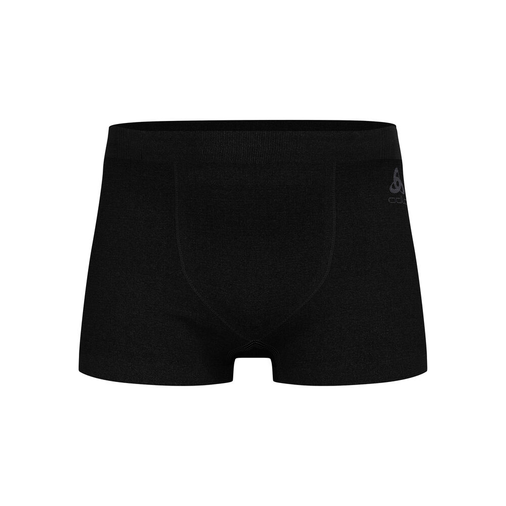 Odlo Performance Light Calzoncillos Tipo Bóxer Hombres - Negro