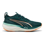 Zapatillas para correr Puma Puma ForeverRun Nitro 2 Zapatilla de estabilidad Hombres - verde, naranja