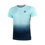 Ropa BIDI BADU BIDI BADU Spectrum Camiseta De Manga Corta Chicos-Azul Claro,Azul Oscuro