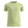 Essential Seamless Camiseta de running Hombres-lima