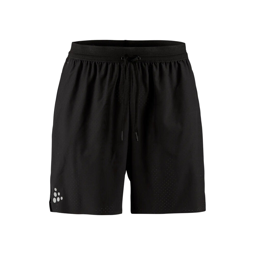 Craft Pro Hypervent Long Short 2 Pantalones Cortos Hombres - Negro