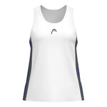 Ropa HEAD Club 25 Tech Tank Top Women