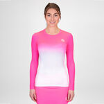 Ropa BIDI BADU Crew Gradiant Longsleeve