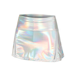 Metallic Inline Skirt