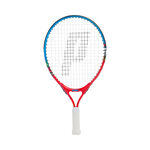 Raquetas de tenis Prince Prince Ace/Face 25 Raqueta de niños Cordado