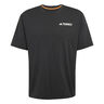 Terrex MT Camiseta De Running Hombres-Negro
