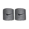 Swoosh Classic Cinta para sudor Unisex - gris, negro