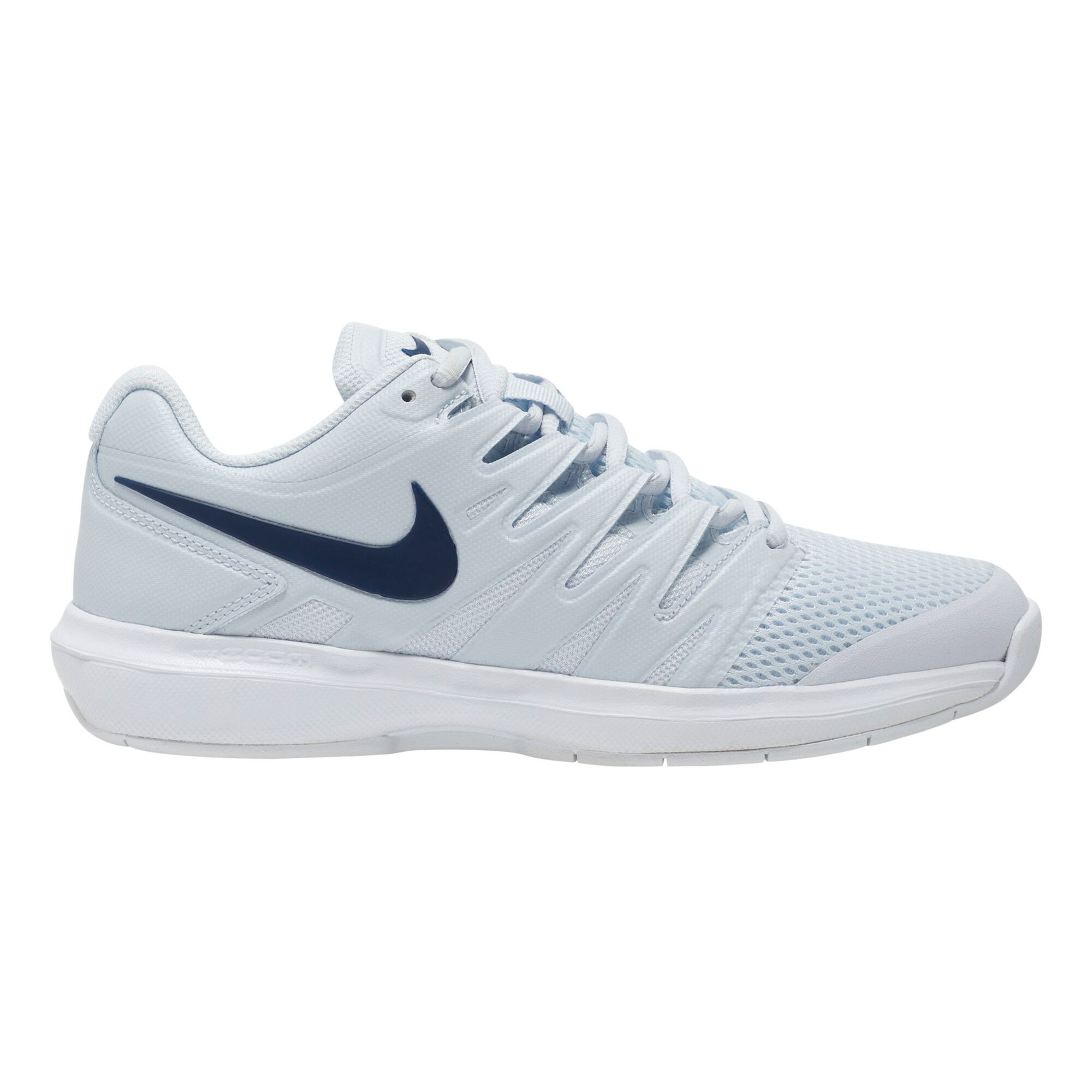 Abreviatura montar compensar Nike Air Zoom Prestige Carpet Zapatilla Para Pista Cubierta Mujeres - Azul  Claro, Azul Oscuro compra online | Tennis-Point