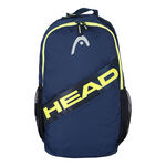HEAD HEAD Tour Team Elite Mochila-Lima,Azul