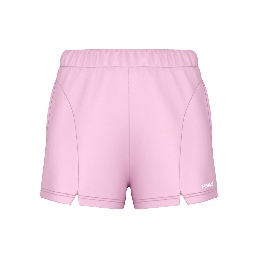 HEAD Dynamic Shorts Mujeres-Rosa