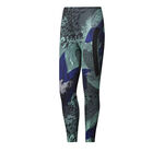 Ropa adidas adidas Adizero All Over Print Mallas Para Correr Mujeres-Multicolor