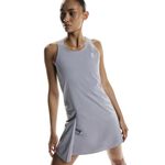 Ropa On On Court Vestido Mujeres - morado, 