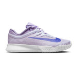 Zapatillas de tenis Nike Nike Zoom Vapor Pro 3 Zapatilla tierra batida Mujeres-lila, gris claro