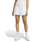 Ropa adidas adidas Club 2in Shorts Mujeres-Blanco