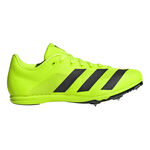 Zapatillas para correr adidas adidas Allroundstar Spikes Unisex-verde, negro