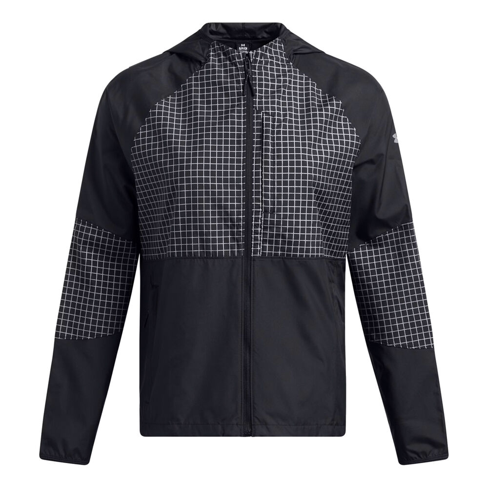 Under Armour Launch Elite Coldweather Chaqueta Para Correr Mujeres - Negro