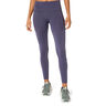 Road Seamless Mallas para correr Mujeres-azul-gris