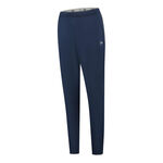 Ropa Dunlop Dunlop Club Knitted Pantalón De Entrenamiento Hombres-Azul Oscuro