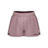 Performance Play Shorts con bolsillo para pelota Mujeres-malva