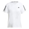  Own the Run Camiseta de running Mujeres - blanco