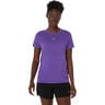 Road Seamless Camiseta de running Mujeres-lila