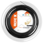 Pacific Pacific Poly Power Pro Bobinas De Cordaje 200m-Negro