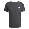 adizero Camiseta de running Hombres-negro